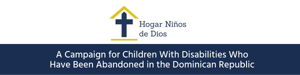 A Campaign for Children Who Have Been Abandoned in the Domin